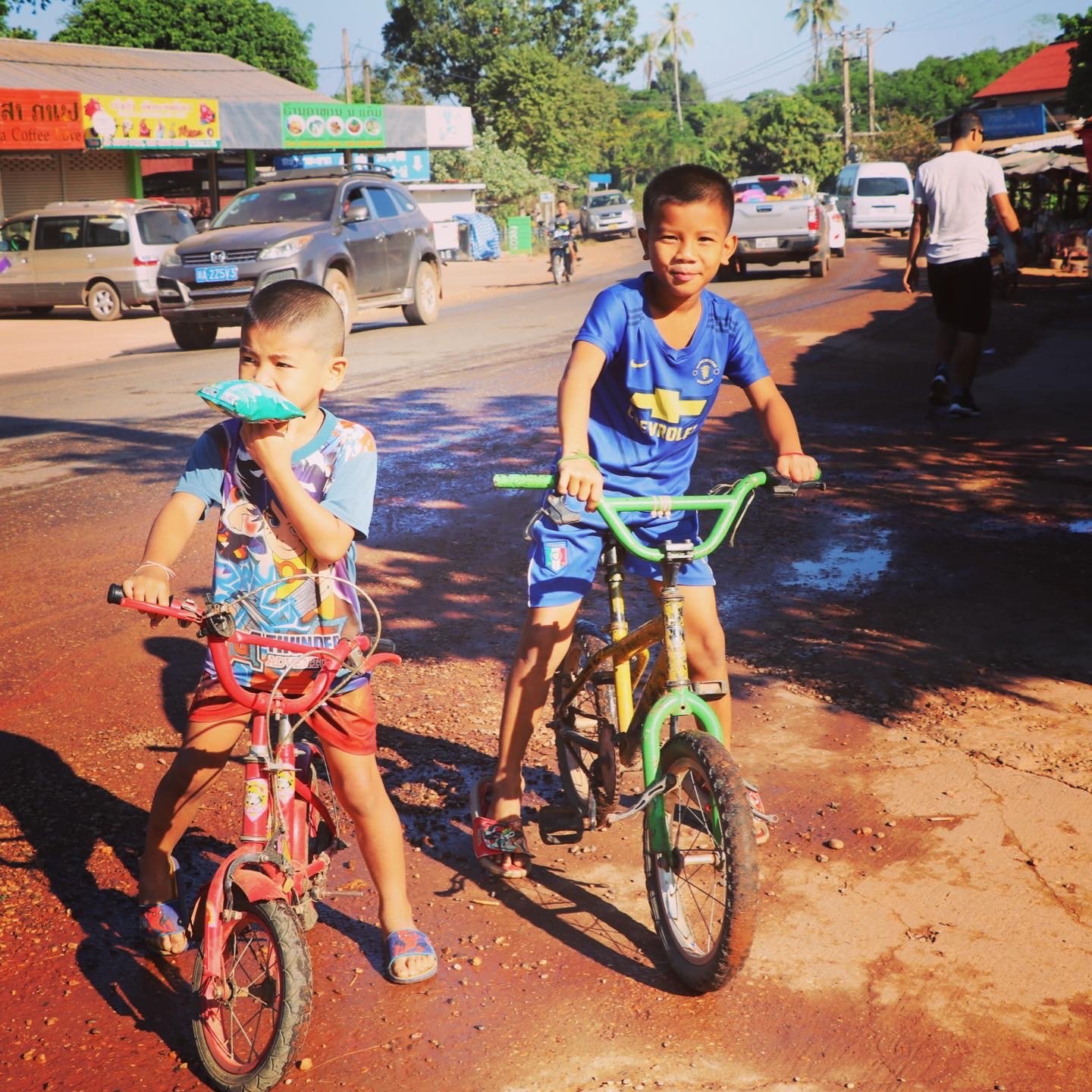 16-DAY CYCLING ODYSSEY: THE MEKONG HERITAGE TRAIL LUANG PRABANG TO SIEM REAP